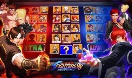 拳皇新闻爆料最新视频,精彩对决与神秘角色首度亮相